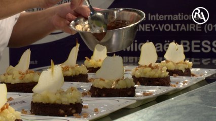 Concours des lycées - SIRHA 2015