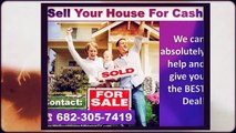 Sell My House Fast Arlington TX