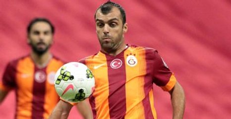 Pandev ve Dzemaili Galatasaray'da Moralleri Bozdu