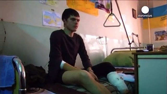 Μαίνονται οι αιματηρές συγκρούσεις στην Αν. Ουκρανία