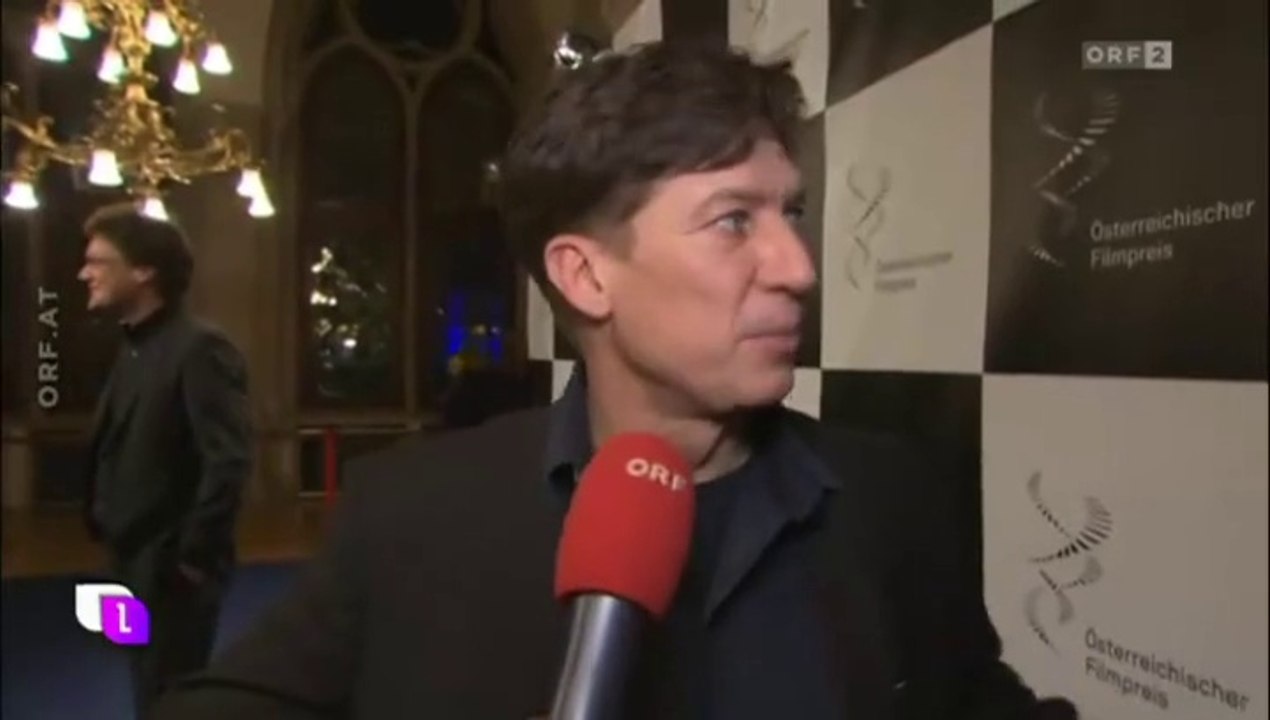 Tobias Moretti : Österreicher Filmpreis 28 01 15
