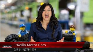 O'Reilly Motor Cars Milwaukee         Exceptional         Five Star Review by Patrick M.
