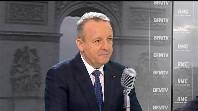 Le général Olivier de Bavinchove n'est pas favorable au rétablissement du service militaire