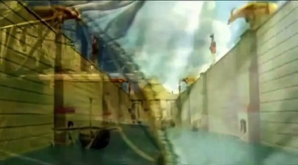 La Atlántida,  Mundos Perdidos