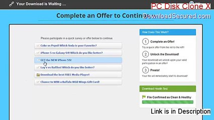 PC Disk Clone X Free Download (pc disk clone x 11.5 crack 2015)