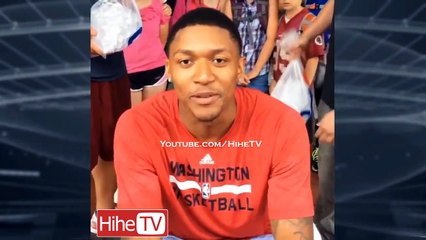 ALS Ice Bucket Challenge - NBA Player Edition Compilation