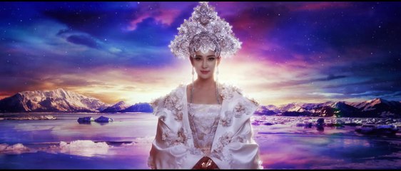 Snow Girl And The Dark Crystal - Trailer