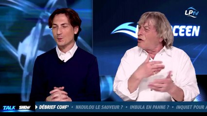 Talk Show du 29/01, partie 1 : Débrief conf’