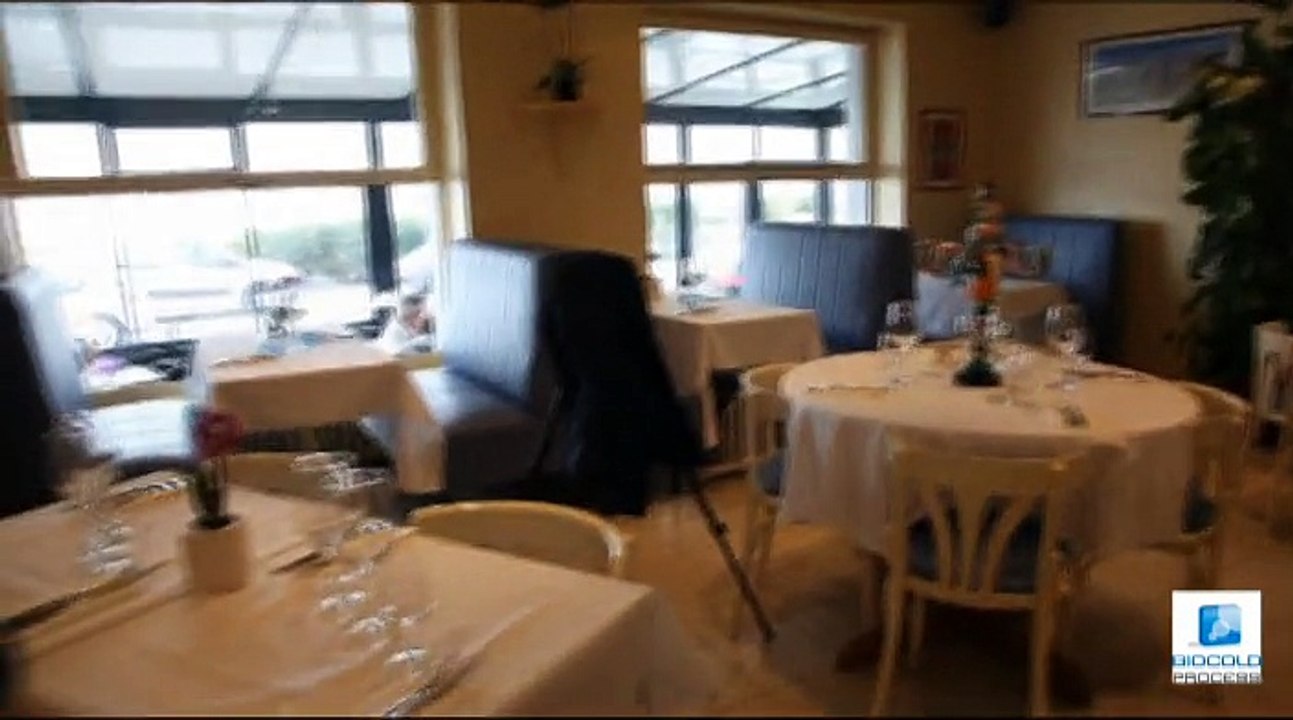 Biocold process : Guillaume Dion, Restaurant "Hôtel de l'Horizon". Sables D'Olonnes