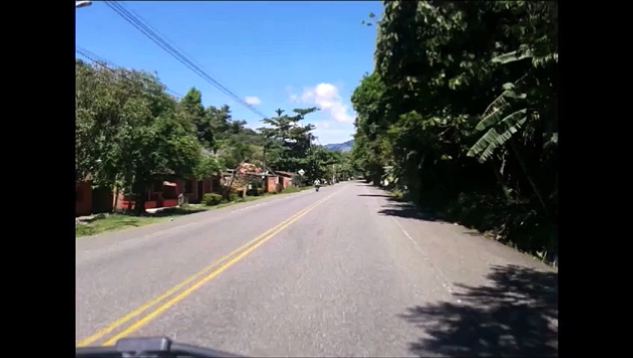Familie Panning in Südamerika on the road