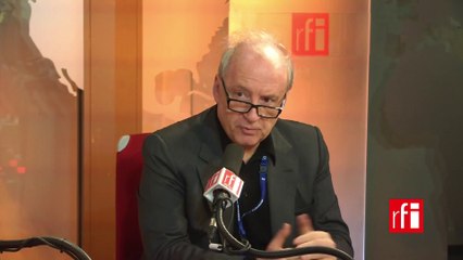 Hubert Védrine: «Il faut assécher le vivier du terrorisme fanatique»