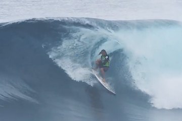 2015 Volcom Pipe Pro - Day One Highlights