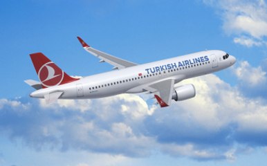 THY, Beklenen Lodos Nedeniyle 103 Seferini İptal Etti