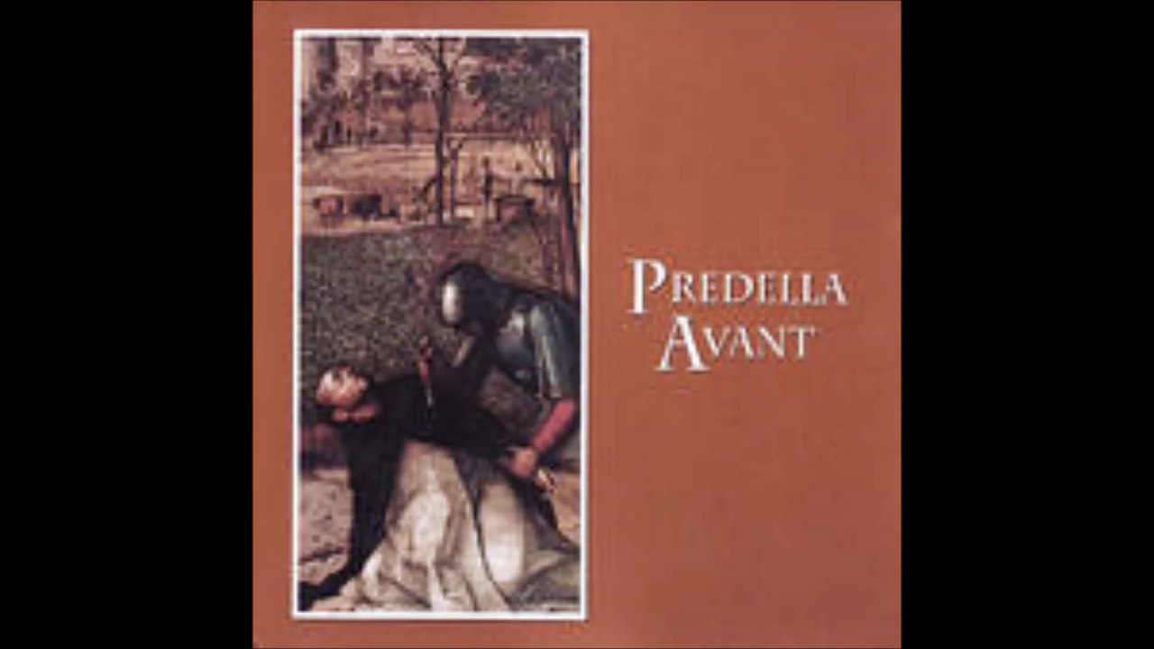 Predella Avant - Die Zeit Ihre Kunst III