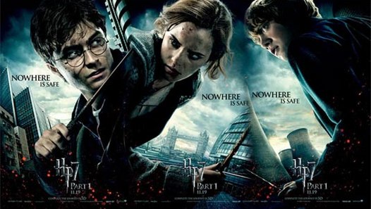 Harry Potter full movie, online Dailymotion