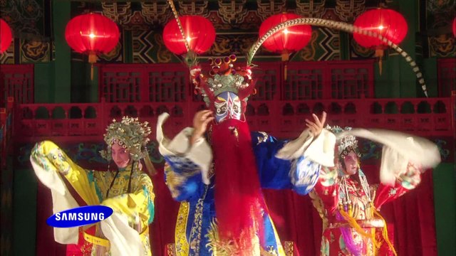 Samsung HD Demo: Colour of China