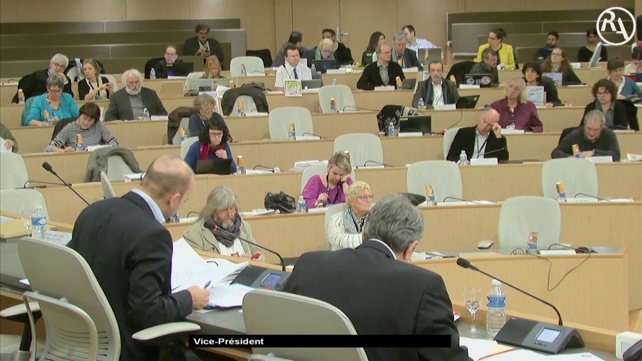 Budget 2015 : Présentation de l'équilibre général - Jean-François DEBAT