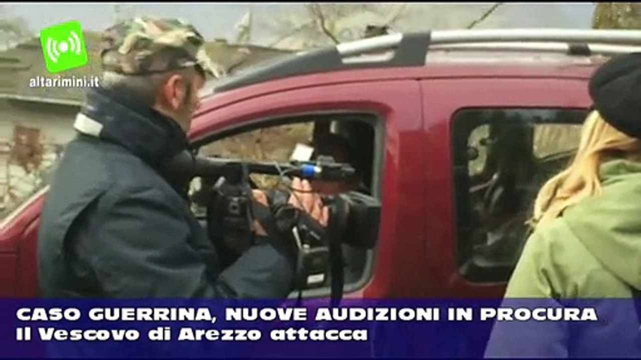 Caso Guerrina, il 9 febbraio in Procura la presunta amante di Padre Graziano