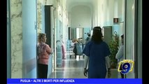 PUGLIA | Altri tre morti per influenza