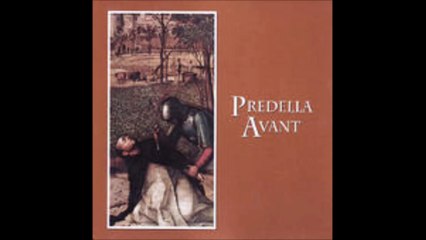 Predella Avant - Die Kunst Der Freiheit IX