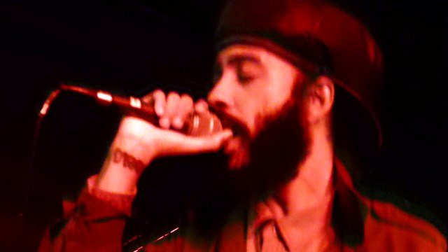 Protoje & The Indiggnation aux passagers du zinc - who knows (live)