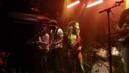 rootz underground au poste a galene - free not thyself (live)