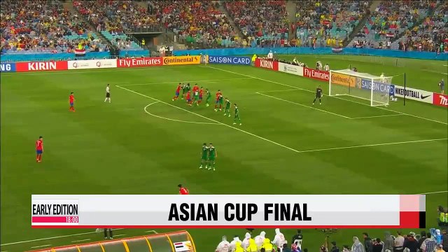 S. Korea and Australia to go head-to-head in Asian Cup final