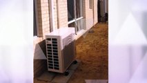 Senville Split Air System (Heating and Air Conditioning).