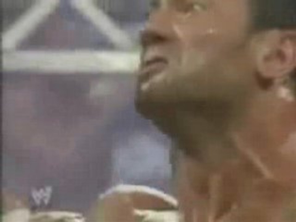 "Unleash the Animal" - Batista [Fallin Apart]