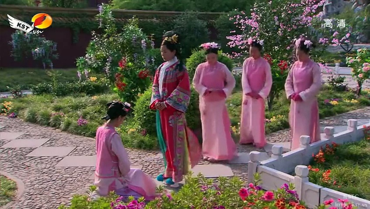 [Full HD] Cung Tỏa Tâm Ngọc Tập 20 - Phim Thuyết Minh