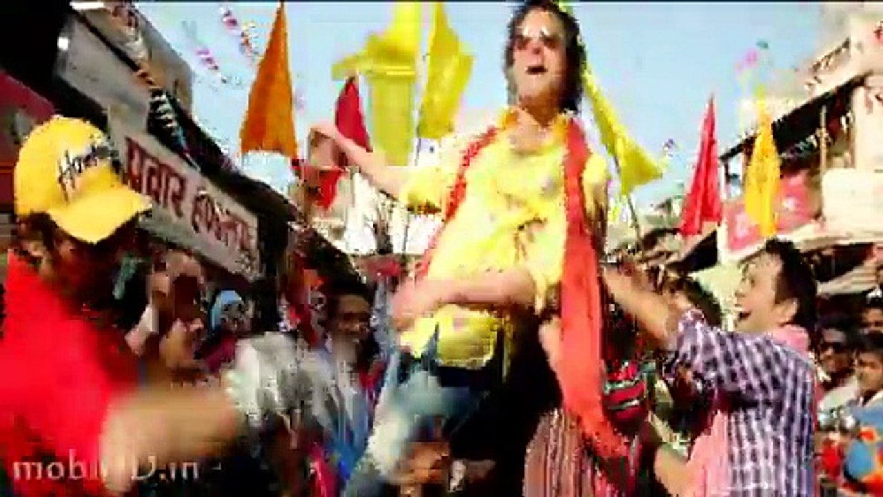 Ishq men tere men rahu busy busy  (Yamla_Pagla_Deewana_2) Dailymotion (Easy-Smile)
