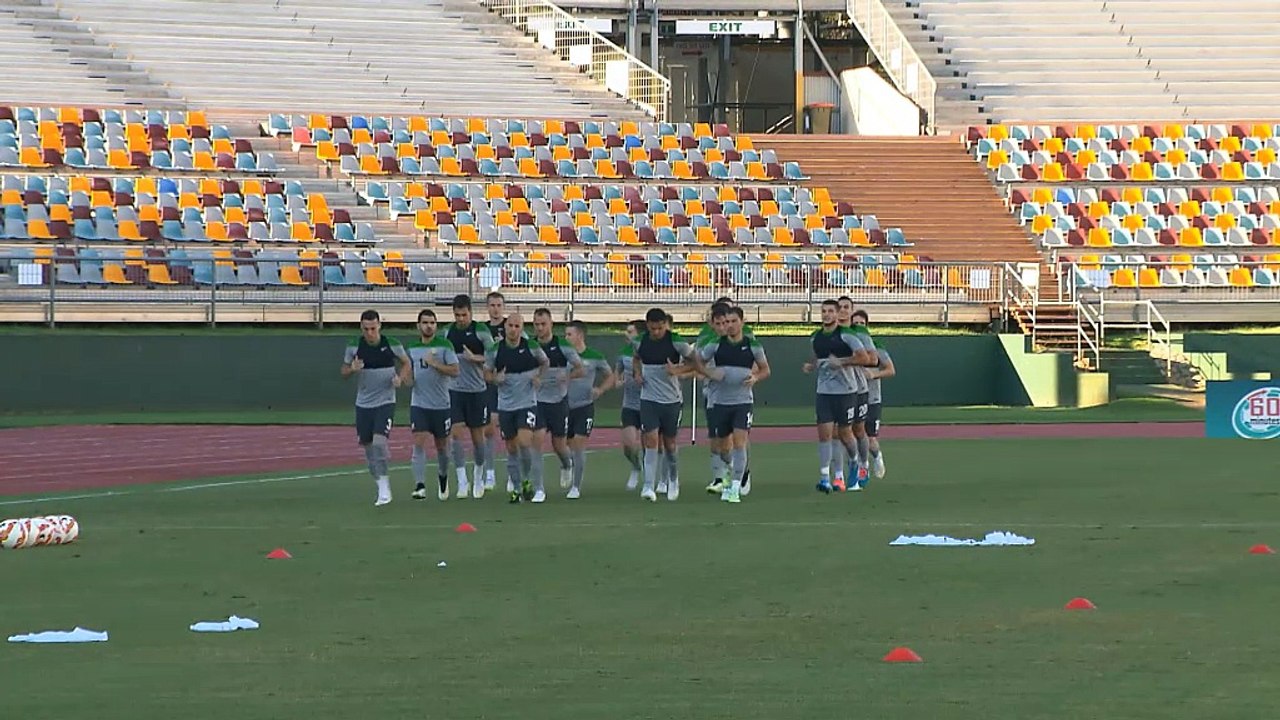 Cahill liczy na sukces w finale Pucharu Azji