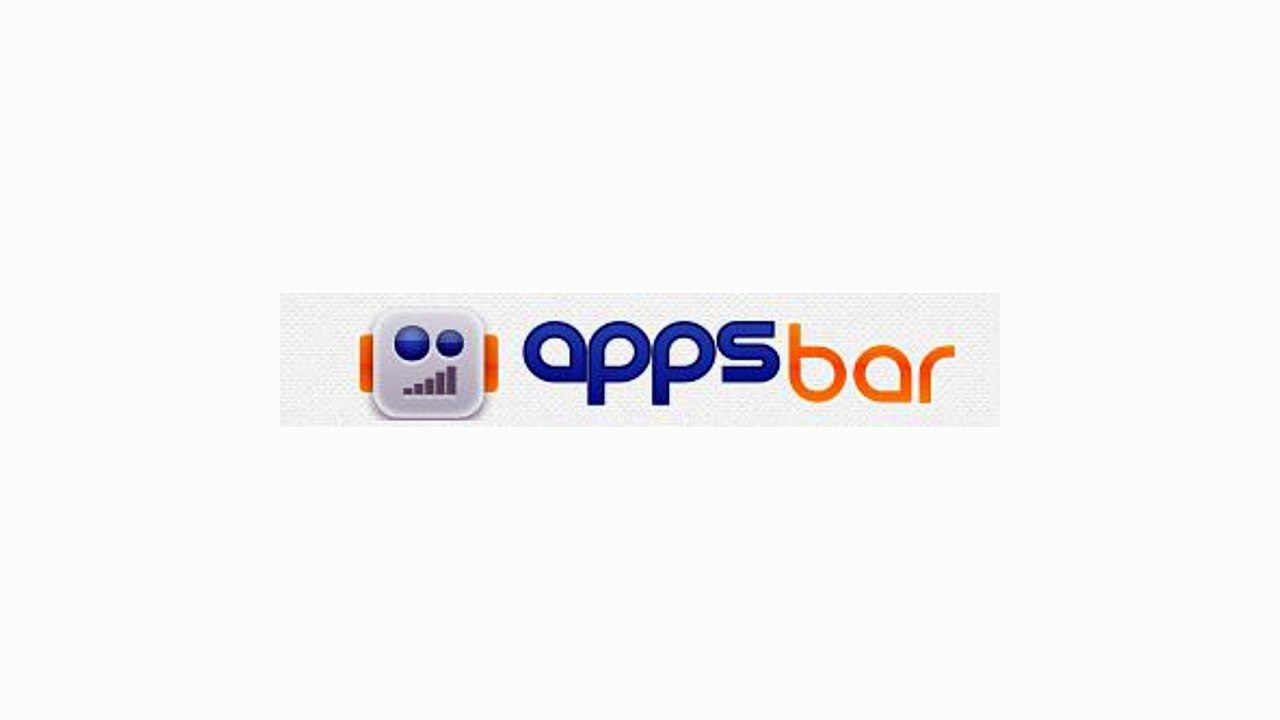AppsBar