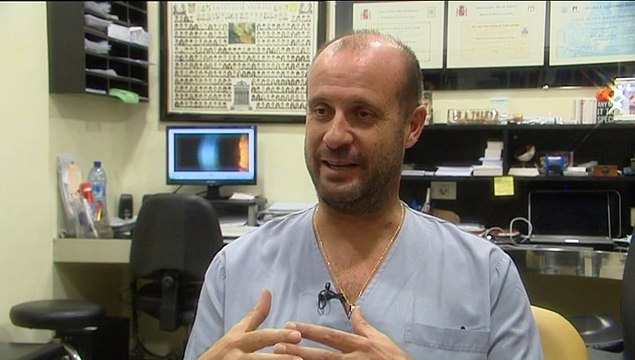 Los secretos visuales del trasplante de córnea