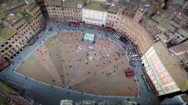 Play Your Tuscany - Siena & Val d'Orcia