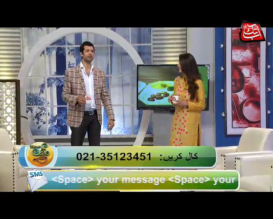 Abb Takk - News Cafe - Episode - 298 29-01-2015