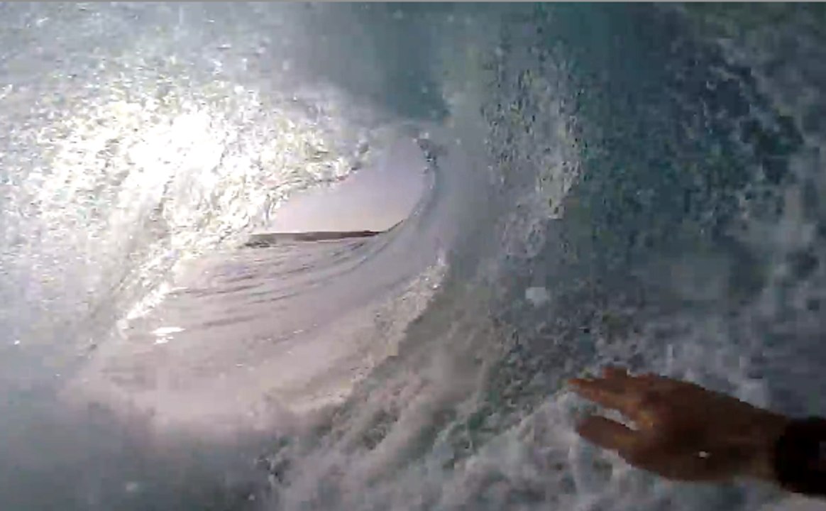 GoPro: Shane Dorian - Australia 12.01.14 - Surf