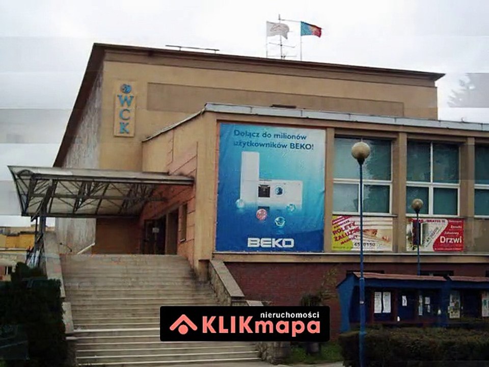 Wodzisław Śląski ul. Kubsza. Lokale na wynajem