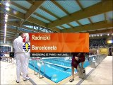 Highlights VK Radnicki Kragujevac (SRB) vs Barceloneta (ESP) - Champions League Day 3