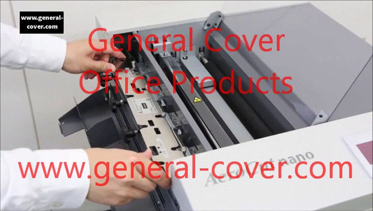 Découpeuse de cartes Uchida Aerocut Nano