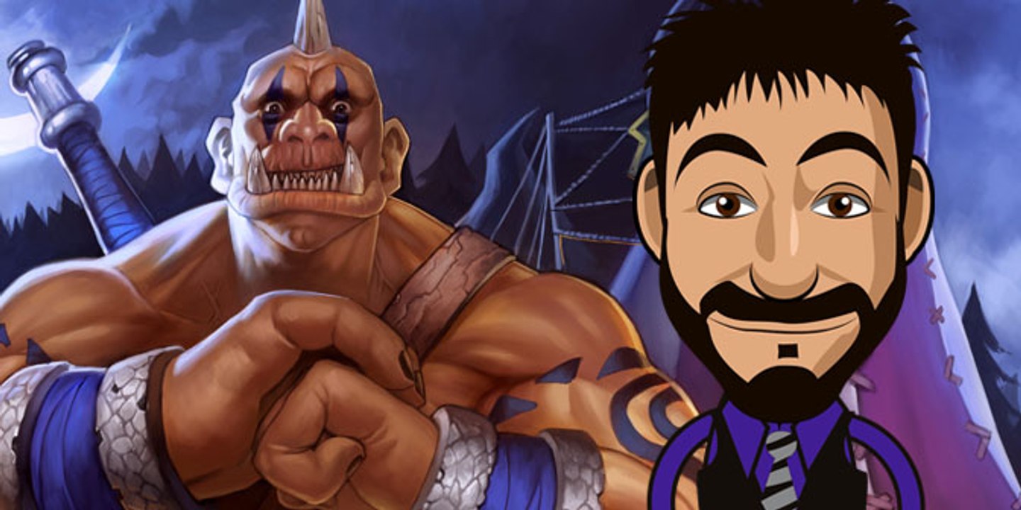 Histoire des Ogres - Warcraft