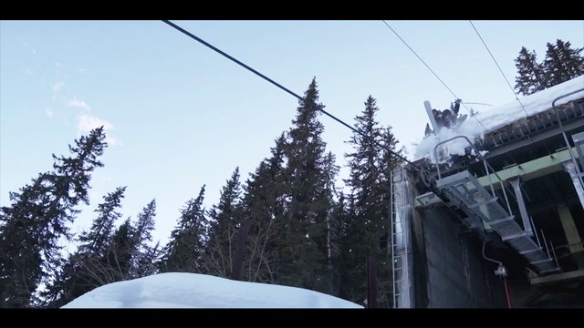 Compilation des crashs du film Hangout de PVS