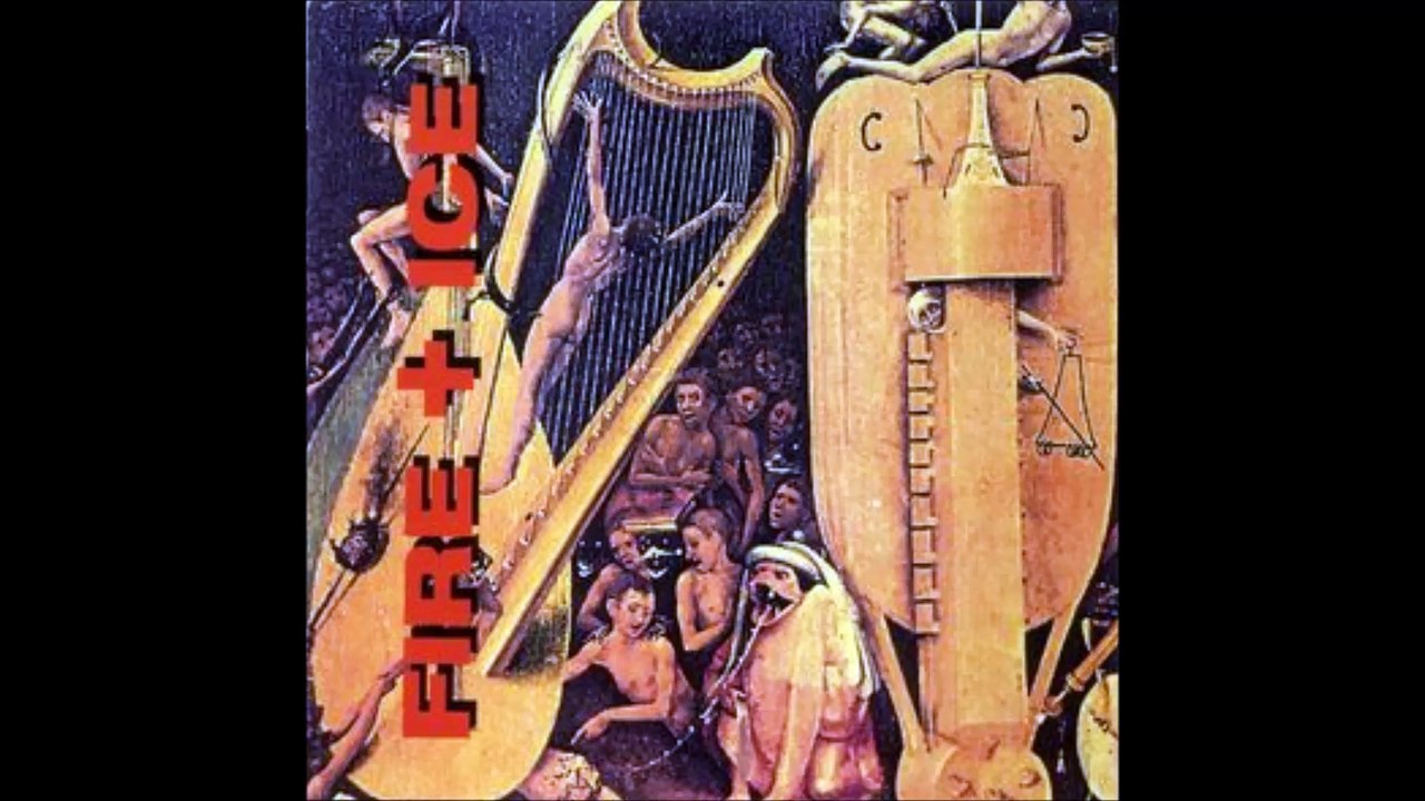 Fire+Ice - Nine Doors