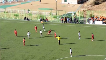 2015  Osan U-15 vs Maesan U-15 2H