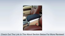 2011 - 2015 FORD F150 F250 F350 Truck SUV Auto Center Armrest or Center console cover - COVER MUST LOOK LIKE THE ONE IN THE PICTURE FOR IT TO WORK- Review