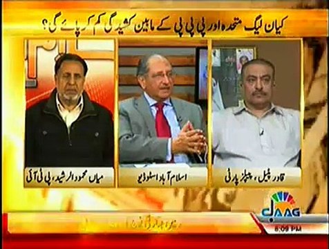 Islamabad Se ~ 29th January 2015 - Pakistani Talk Shows - Live Pak News