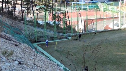 2015 Osan U-15 vs Sintaein U-15 2H