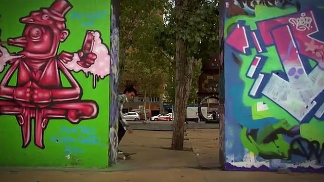 A Skate Regeneration