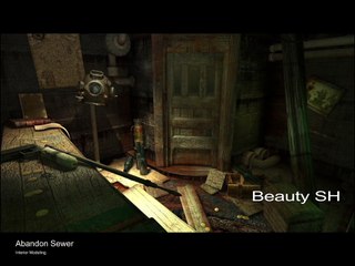 3D Modeling showreel by Plus