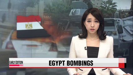 At least 27 killed in simultaneous assaults in North Sinai